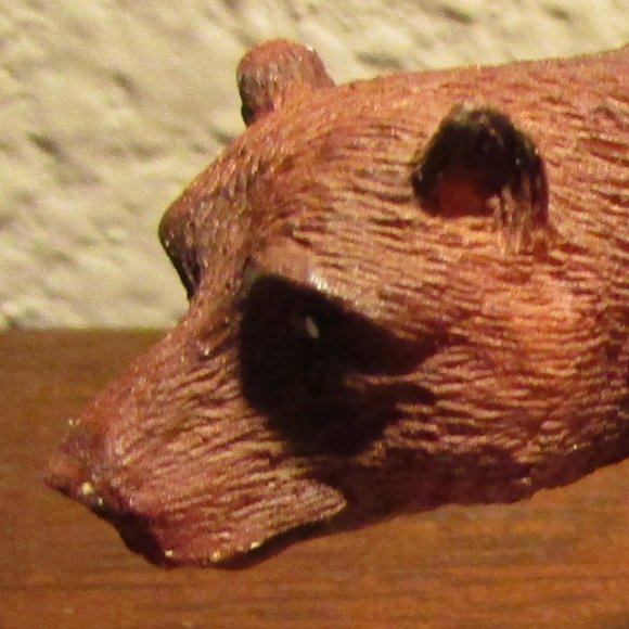 Set number 3 of Seven Miniature Bear Figurines - Picture 13 of 16